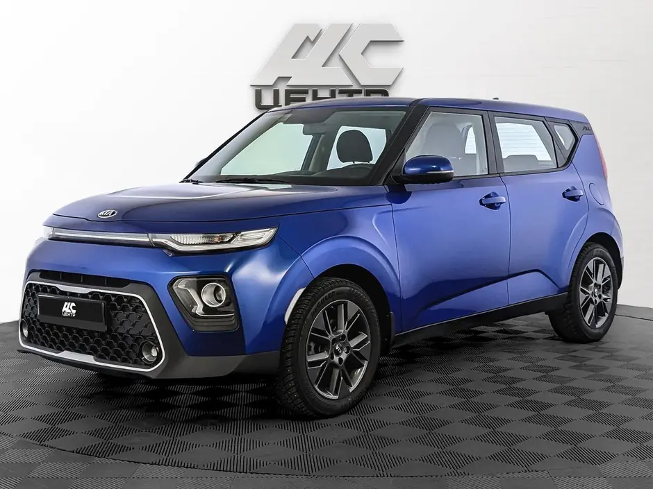 Kia Soul, 2020 г.