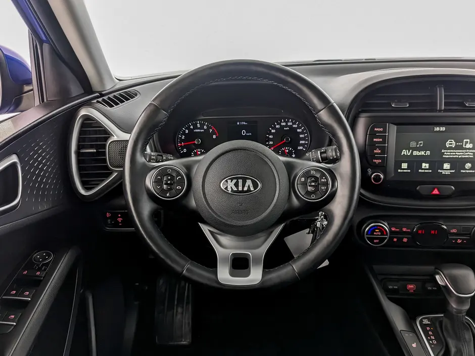 Kia Soul, 2020 г.