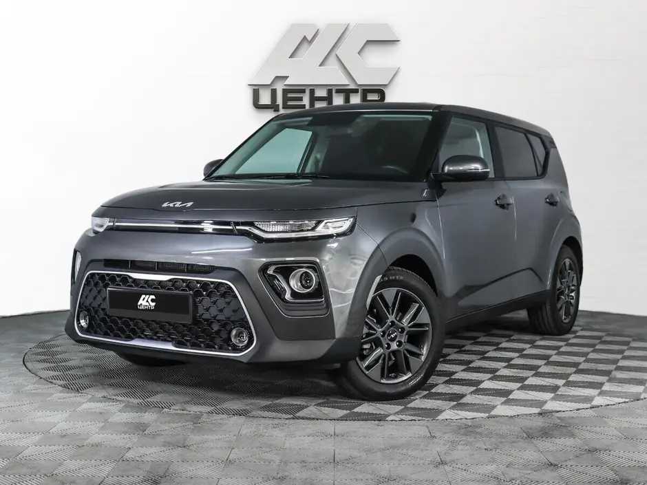 Kia Soul, 2021 г.