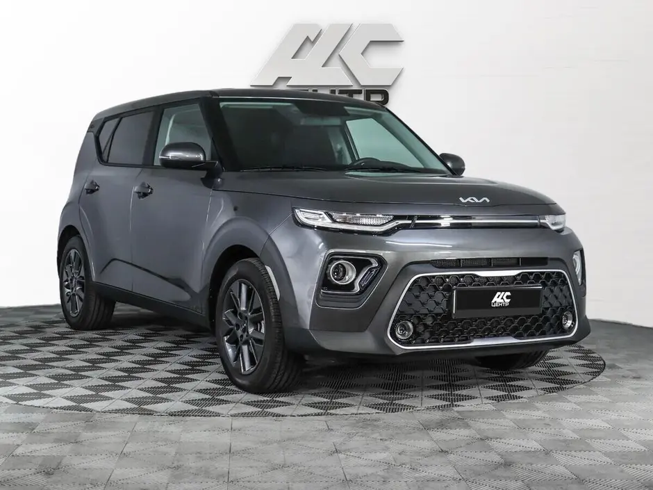 Kia Soul, 2021 г.