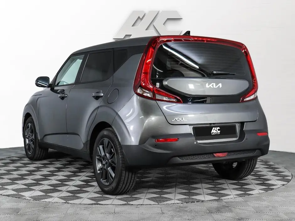 Kia Soul, 2021 г.