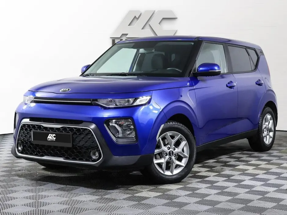 Kia Soul, 2021 г.