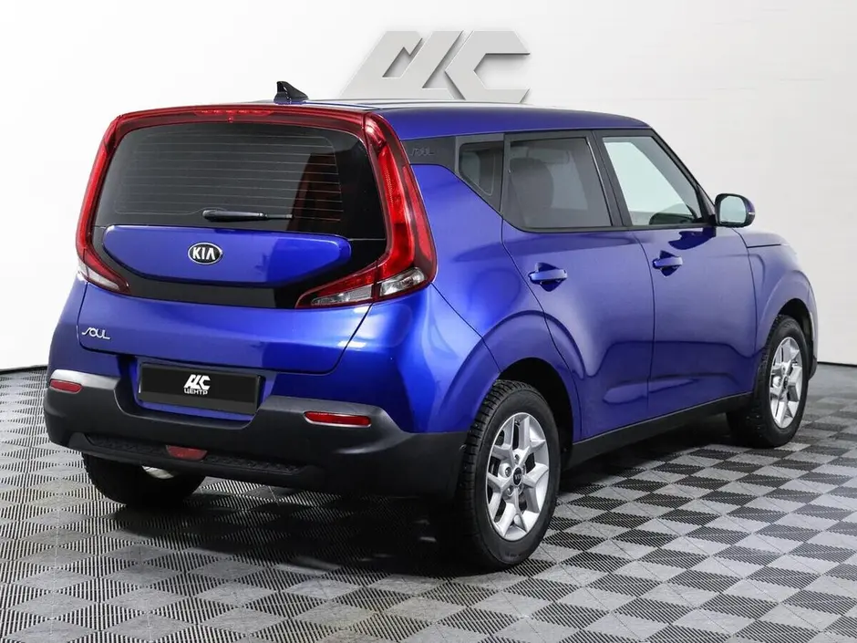 Kia Soul, 2021 г.