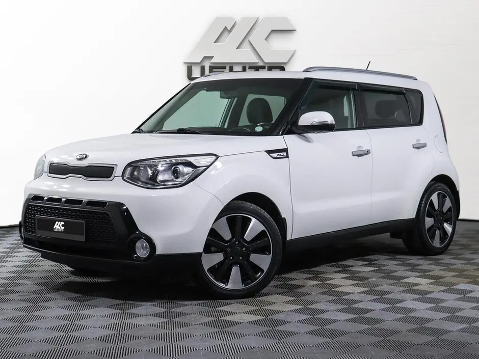 Kia Soul, 2015 г.