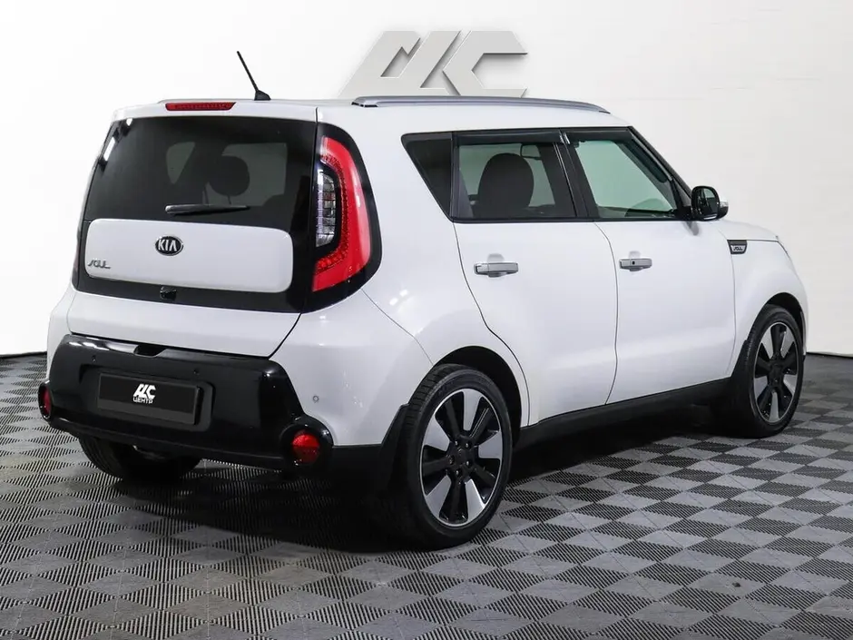 Kia Soul, 2015 г.