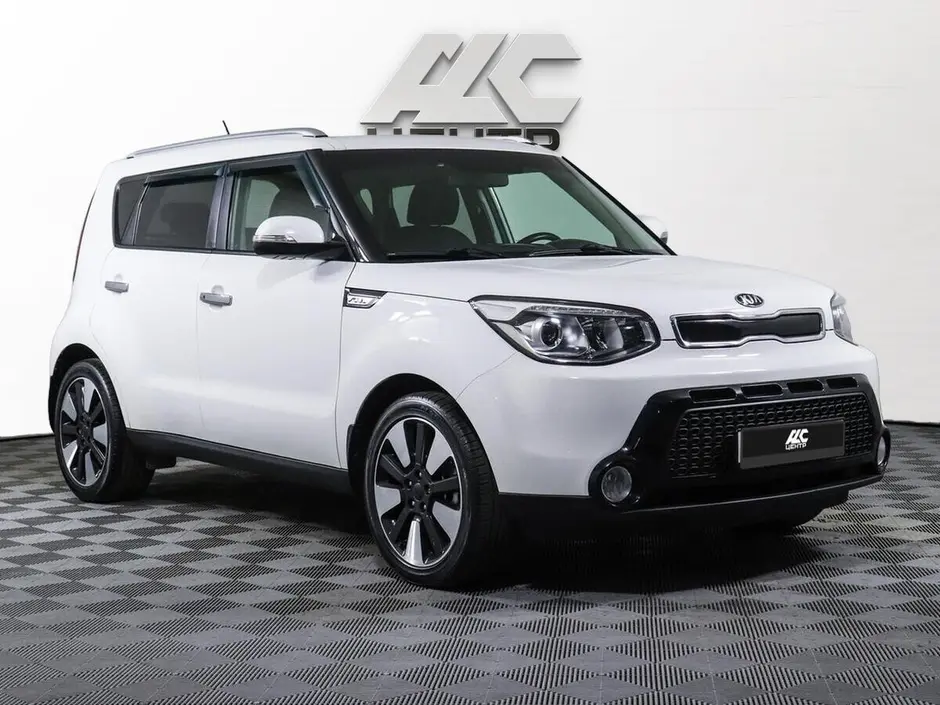 Kia Soul, 2015 г.