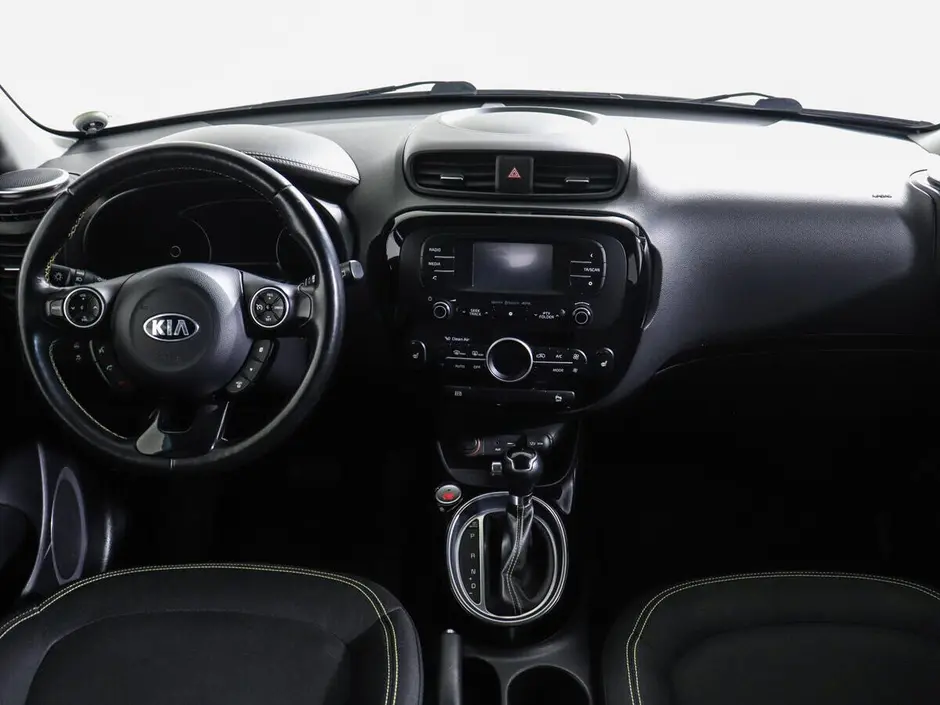 Kia Soul, 2015 г.