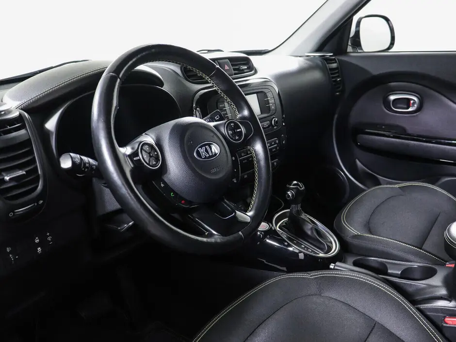 Kia Soul, 2015 г.
