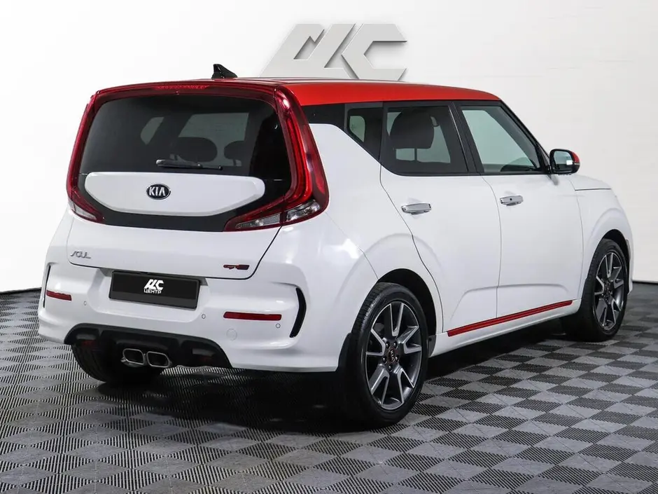 Kia Soul, 2019 г.
