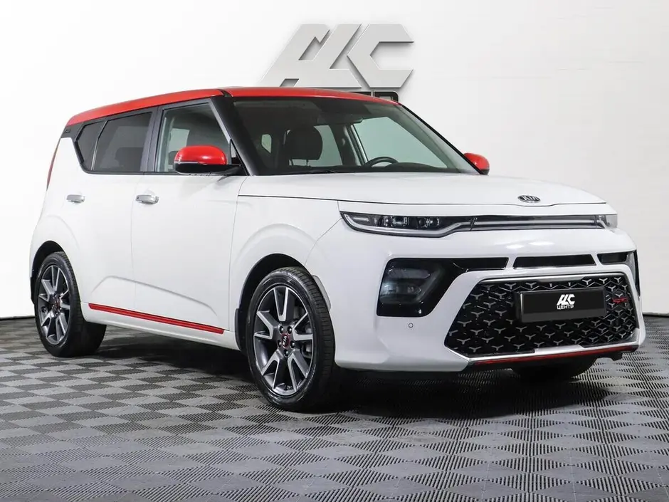 Kia Soul, 2019 г.