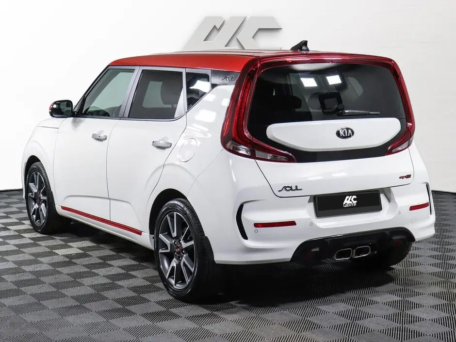 Kia Soul, 2019 г.
