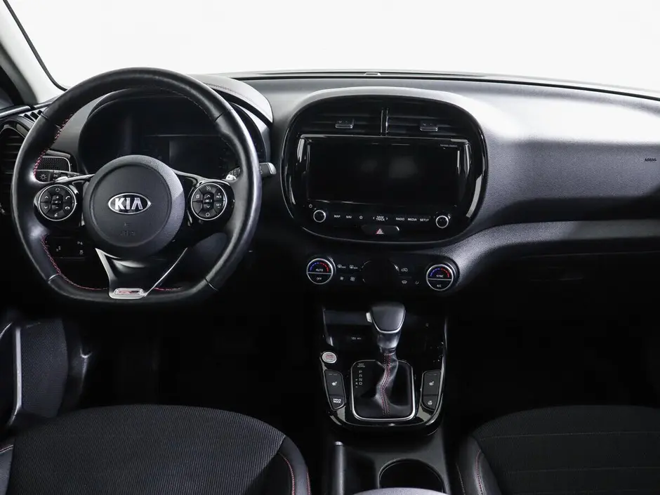 Kia Soul, 2019 г.