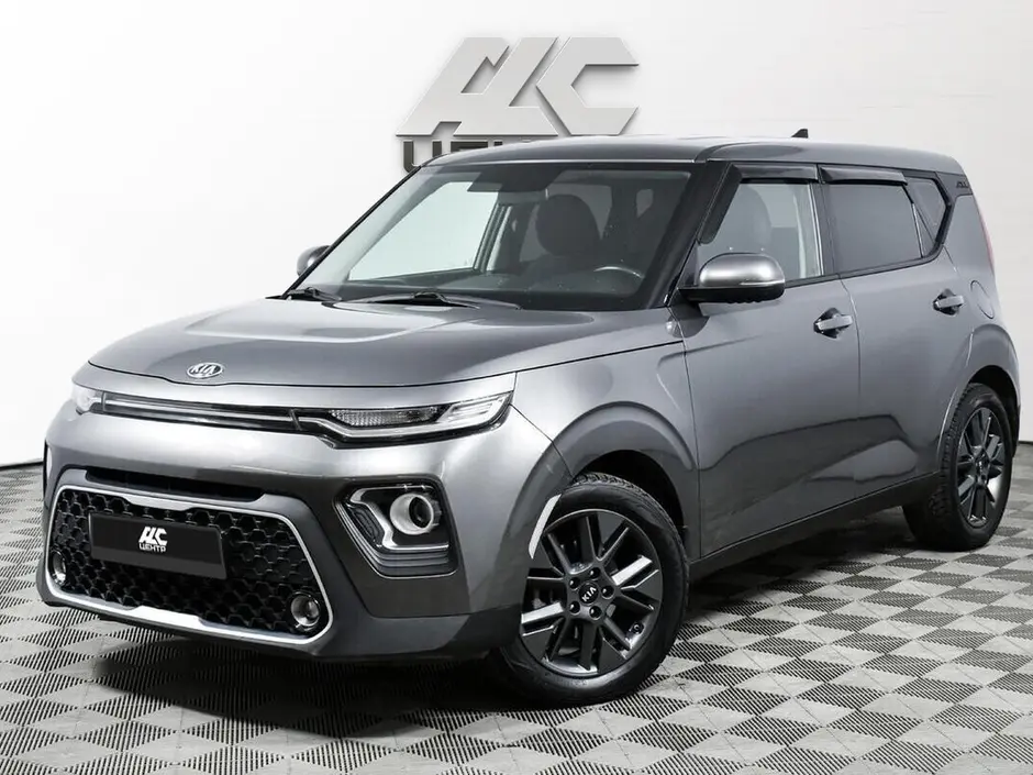 Kia Soul, 2020 г.
