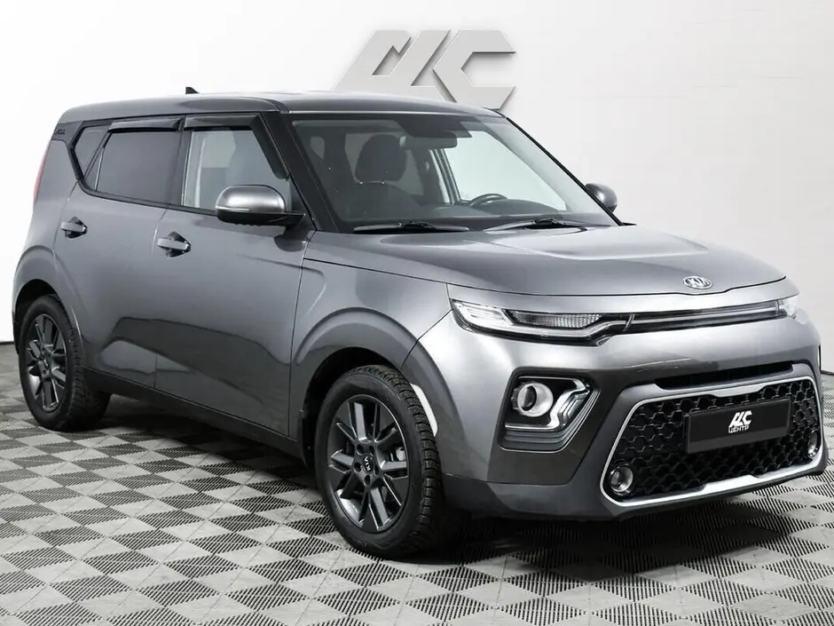 Kia Soul, 2020 г.
