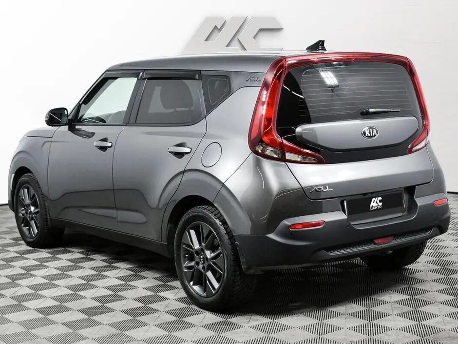 Kia Soul, 2020 г.