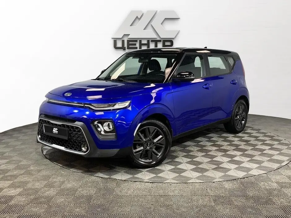 Kia Soul, 2020 г.