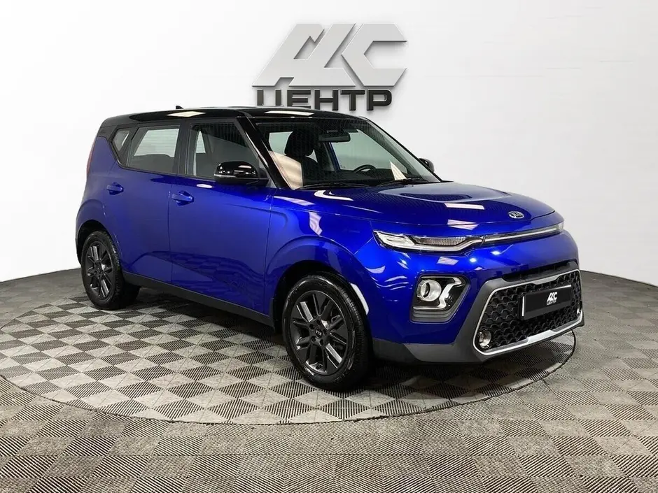Kia Soul, 2020 г.