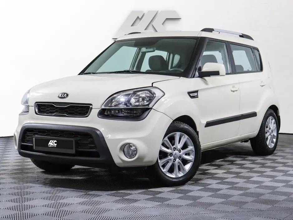 Kia Soul, 2013 г.