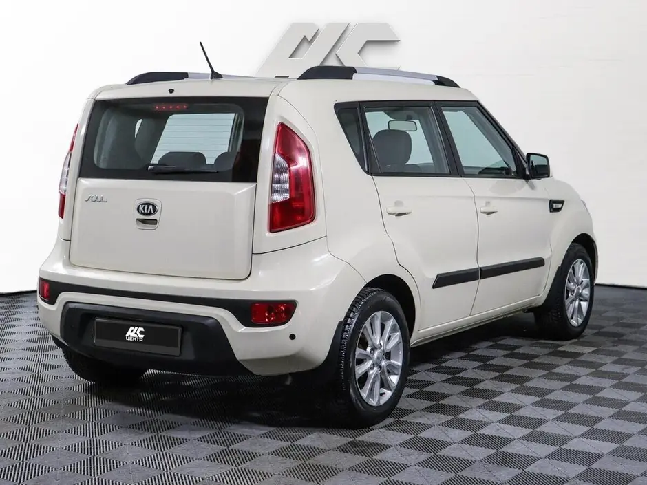 Kia Soul, 2013 г.