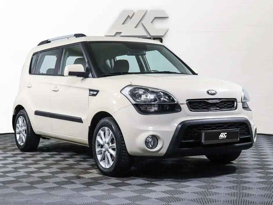 Kia Soul, 2013 г.