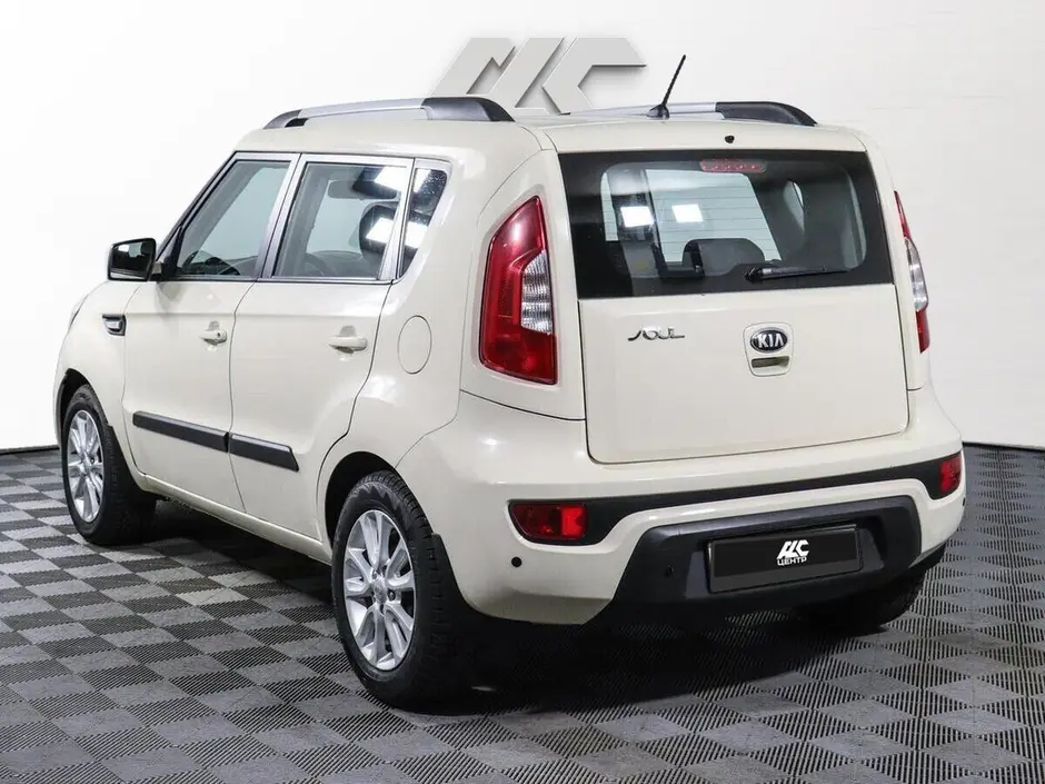 Kia Soul, 2013 г.