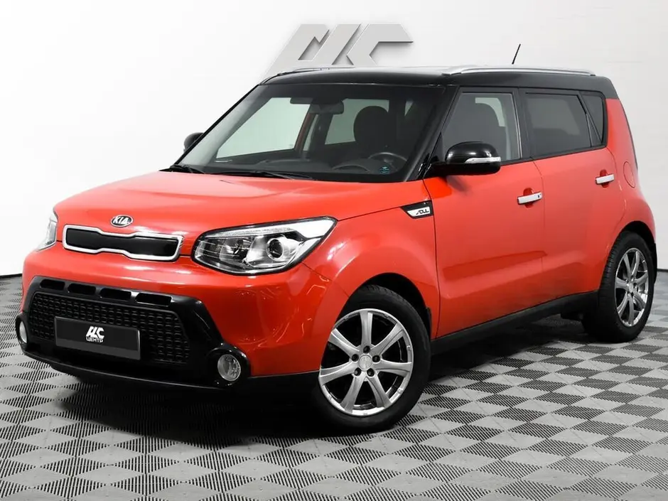 Kia Soul, 2015 г.