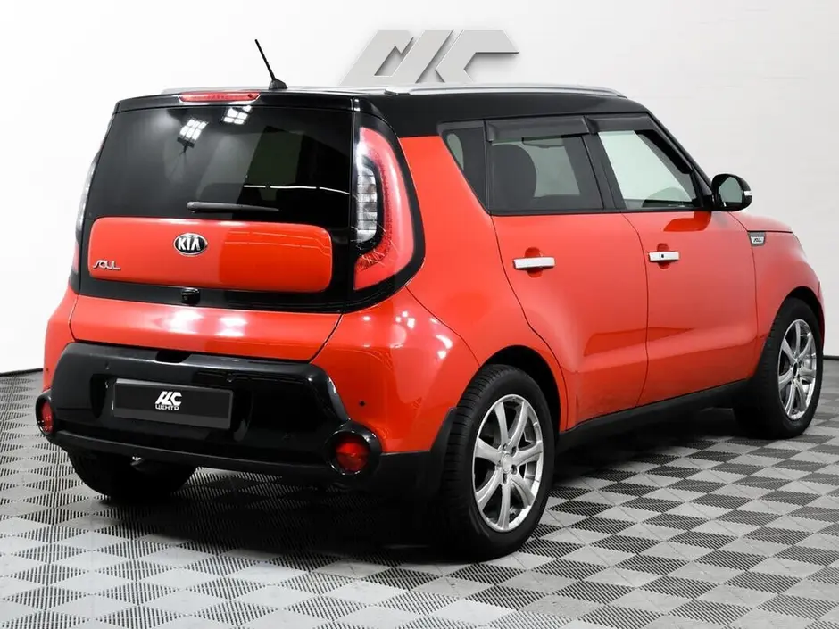 Kia Soul, 2015 г.