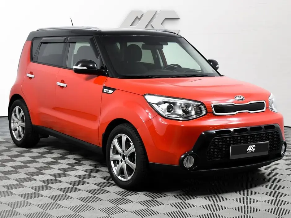 Kia Soul, 2015 г.