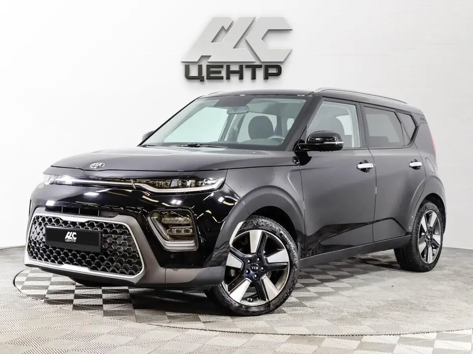 Kia Soul, 2021 г.