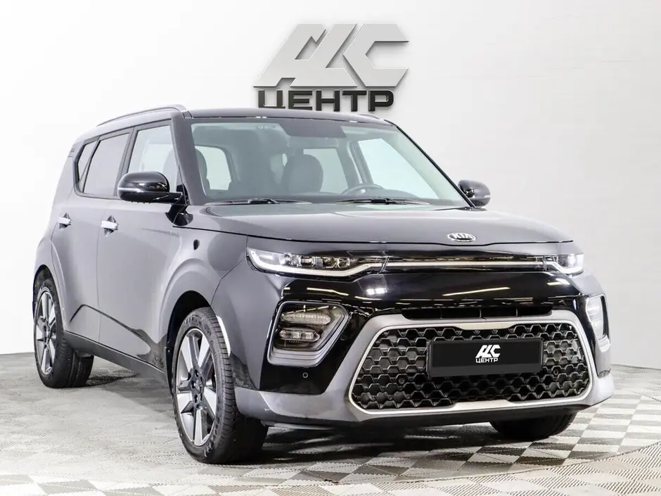 Kia Soul, 2021 г.
