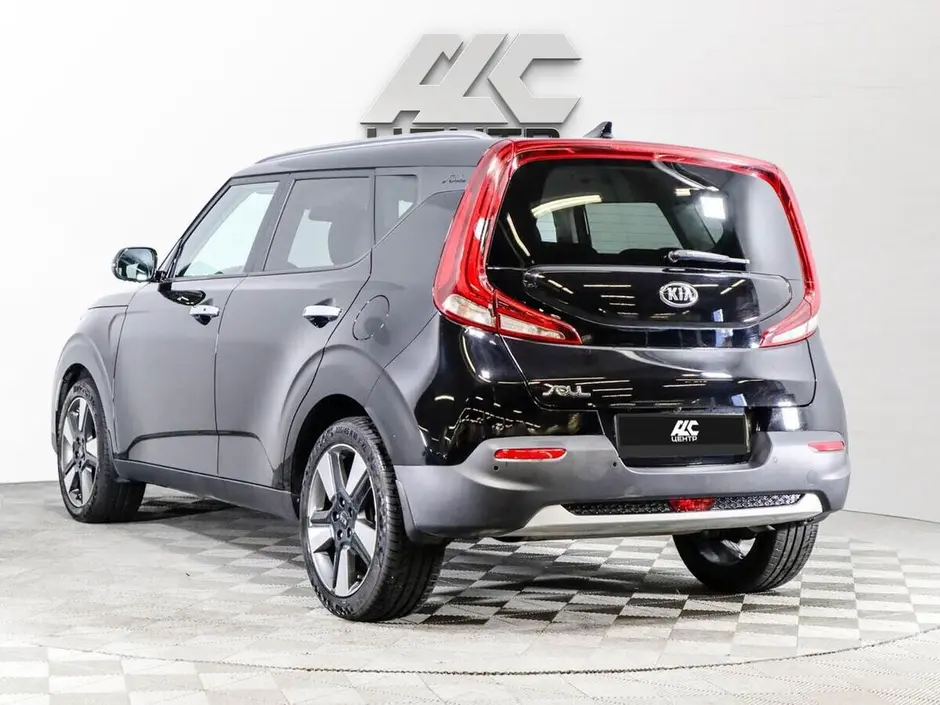 Kia Soul, 2021 г.