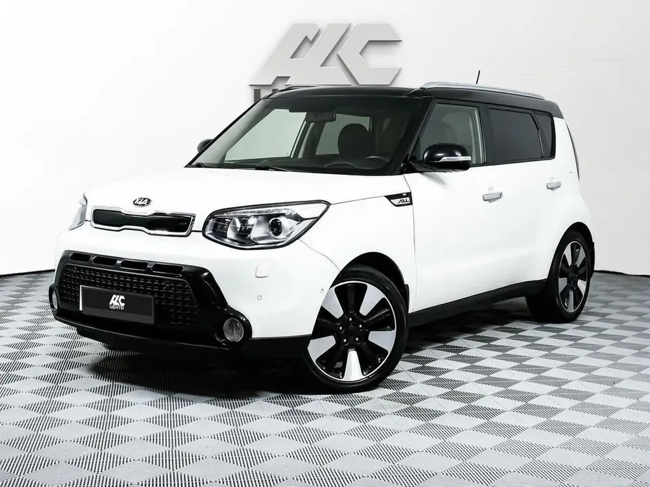 Kia Soul, 2016 г.