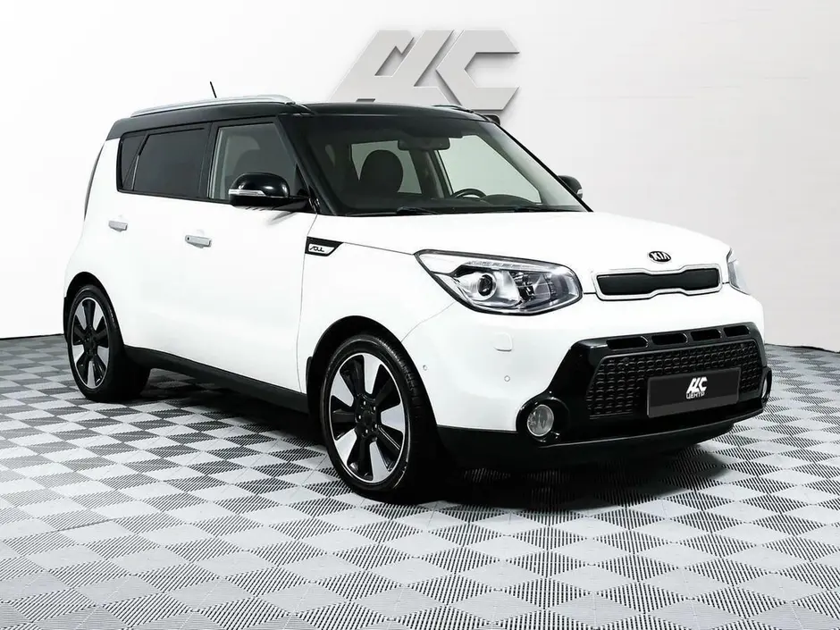 Kia Soul, 2016 г.