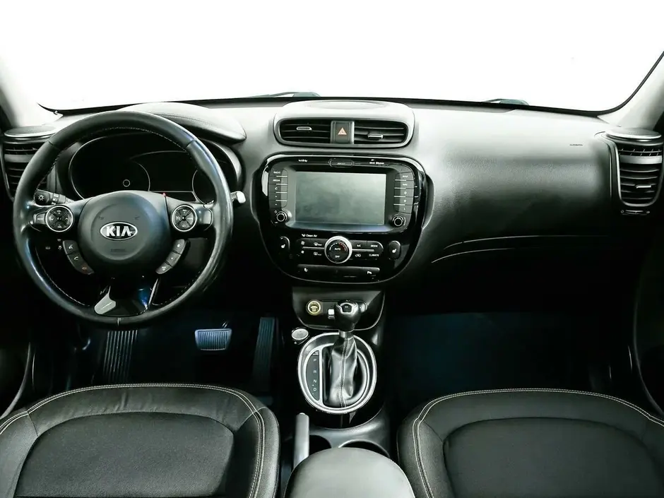 Kia Soul, 2016 г.