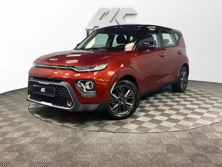 Kia Soul, 2022 г.