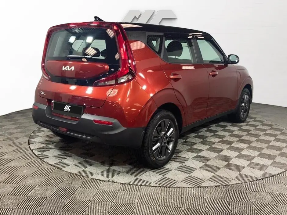 Kia Soul, 2022 г.