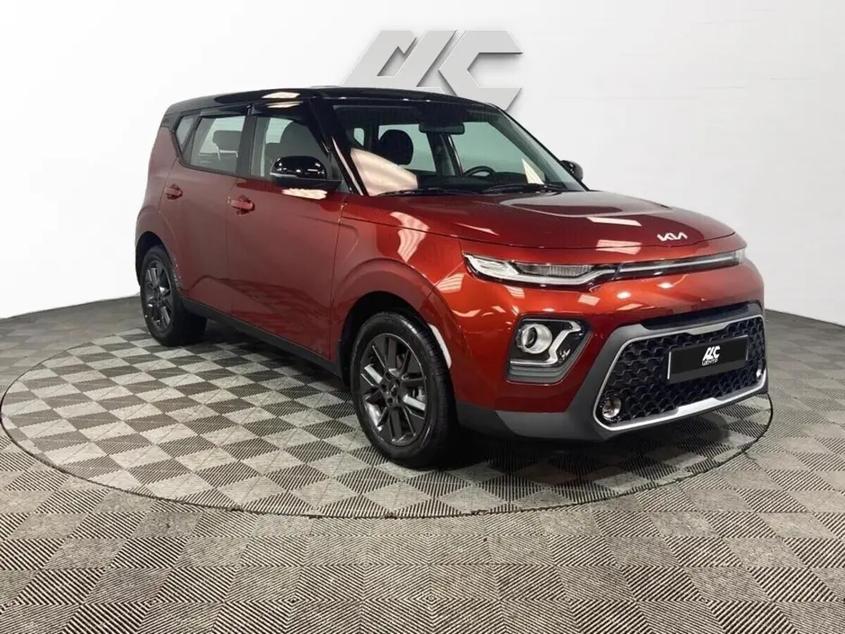 Kia Soul, 2022 г.