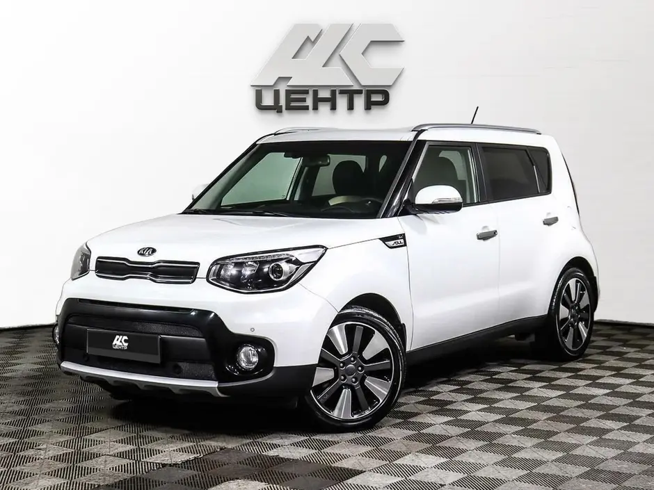 Kia Soul, 2017 г.