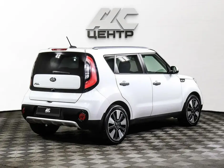 Kia Soul, 2017 г.