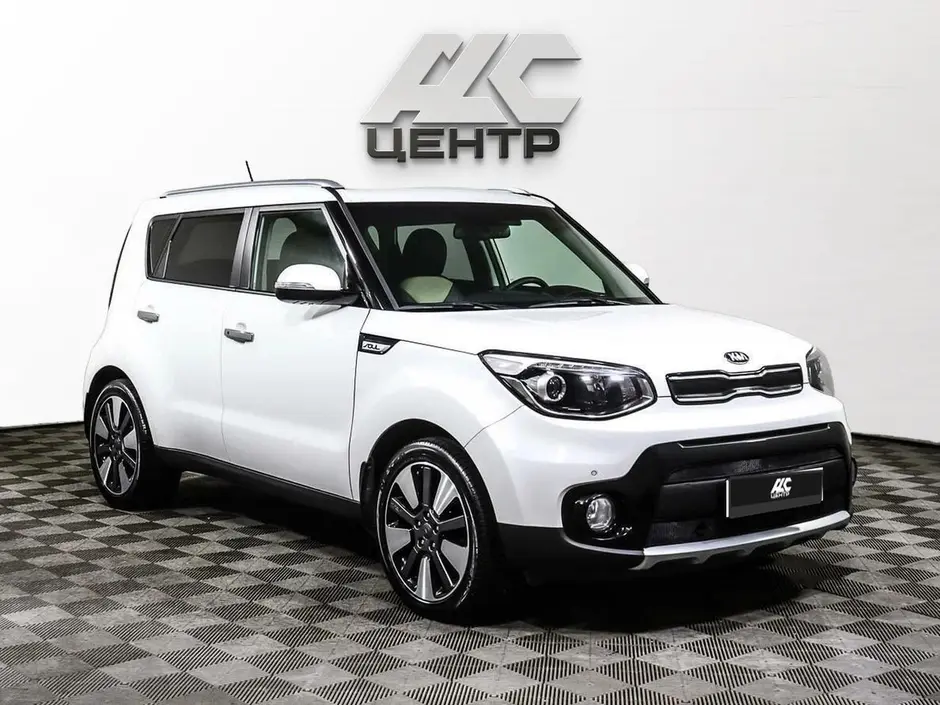 Kia Soul, 2017 г.