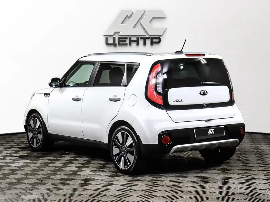 Kia Soul, 2017 г.