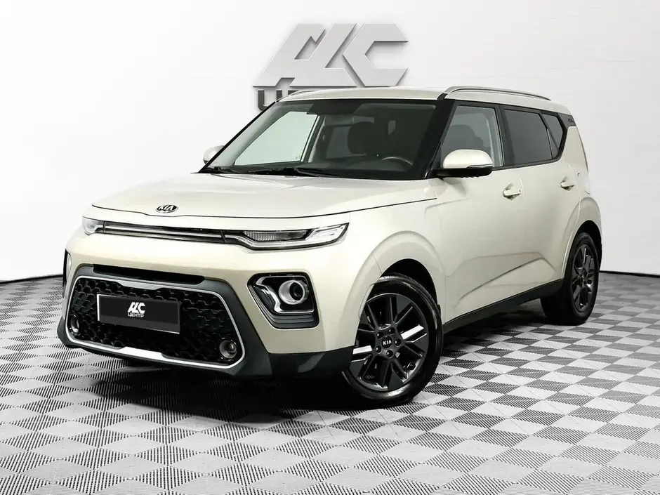 Kia Soul, 2020 г.