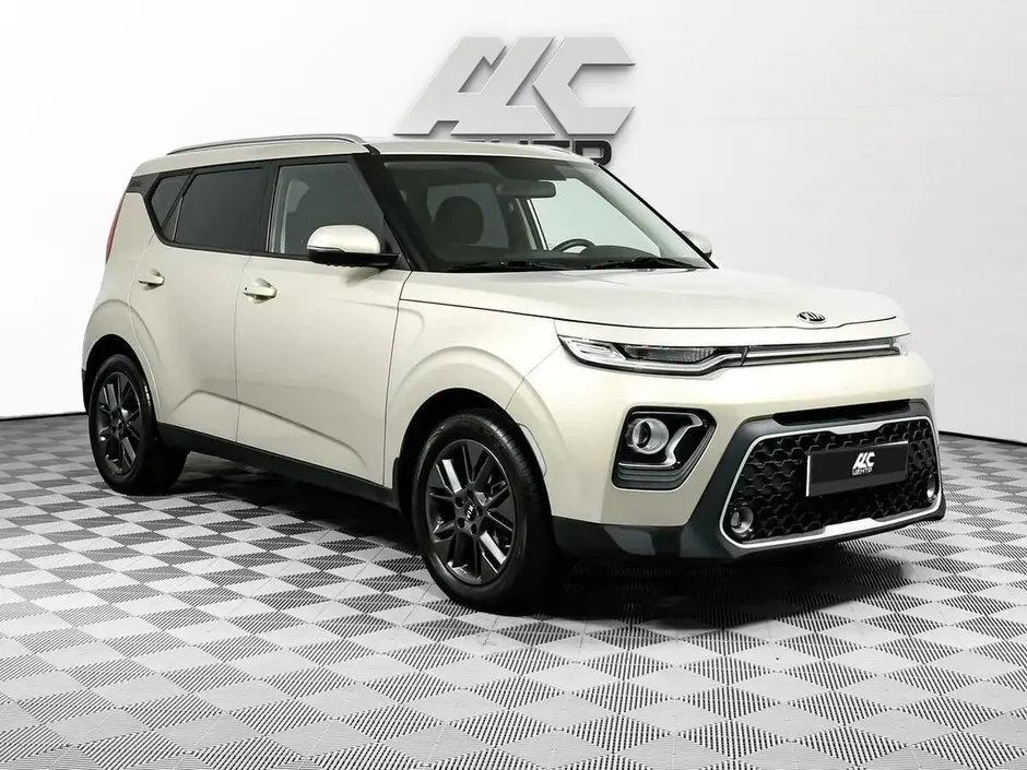 Kia Soul, 2020 г.