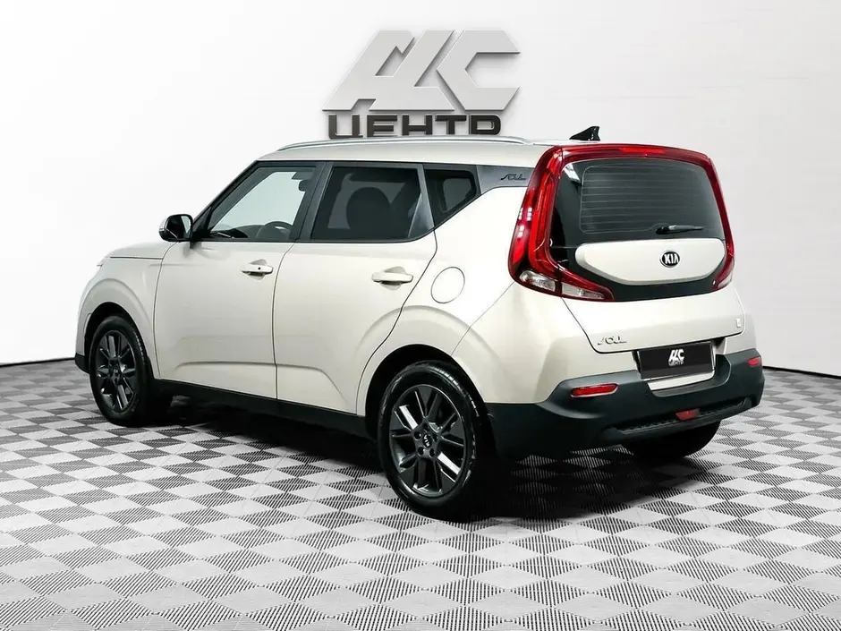 Kia Soul, 2020 г.