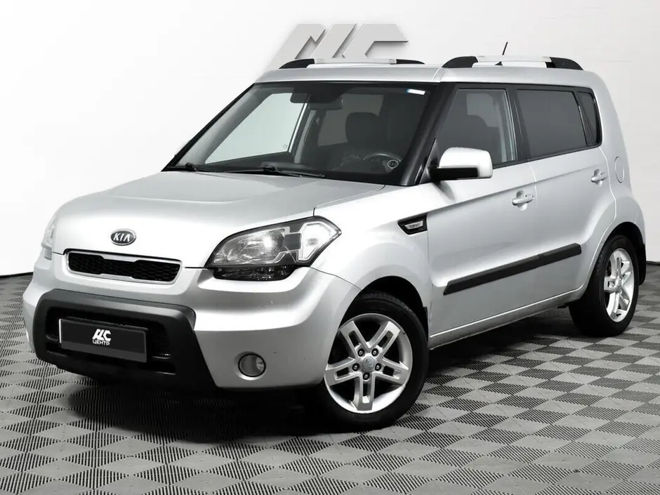 Kia Soul, 2011 г.
