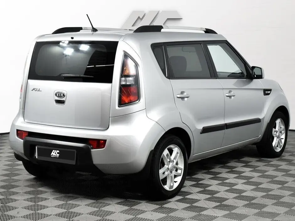 Kia Soul, 2011 г.