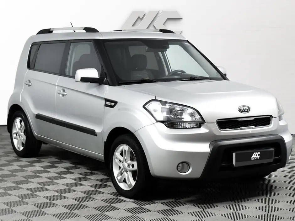 Kia Soul, 2011 г.