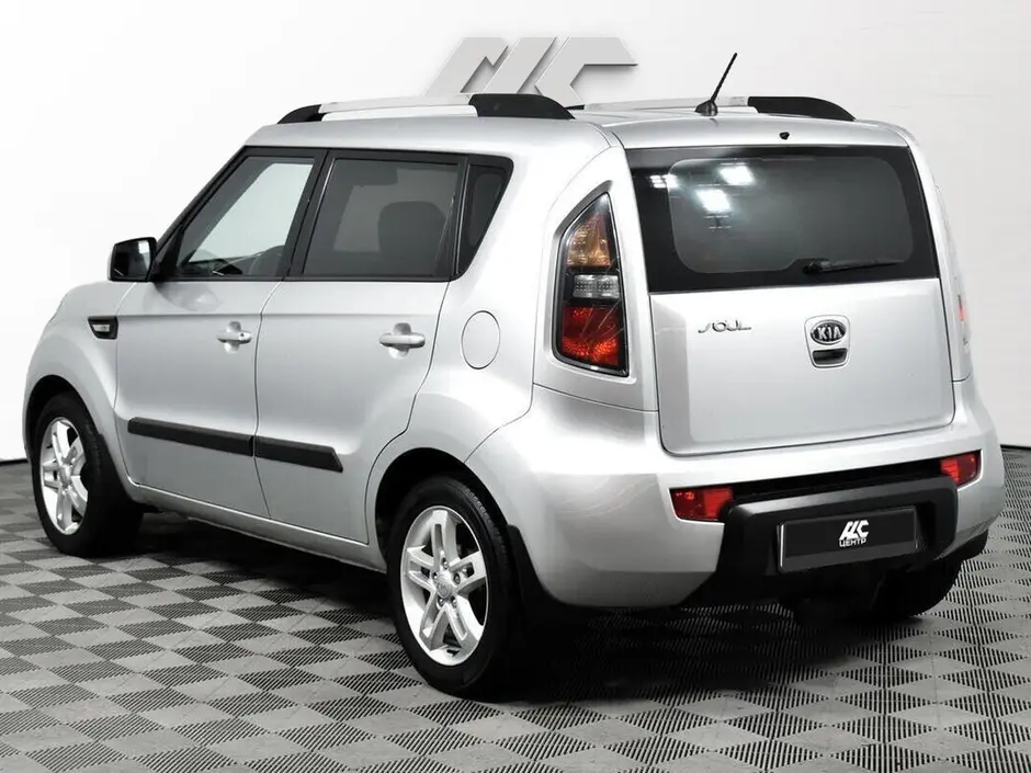 Kia Soul, 2011 г.
