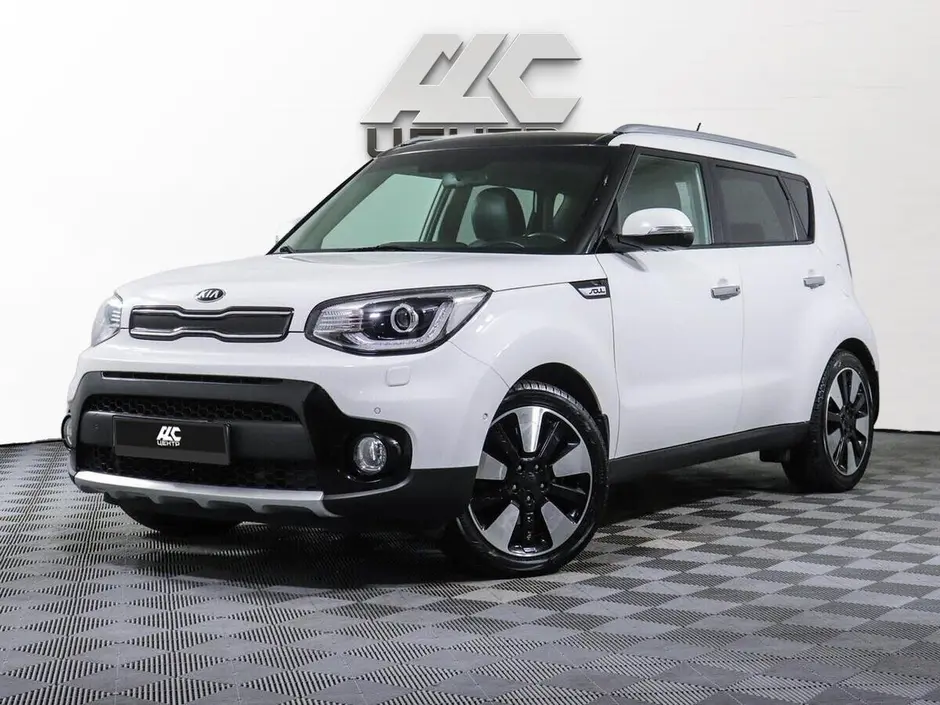 Kia Soul, 2018 г.