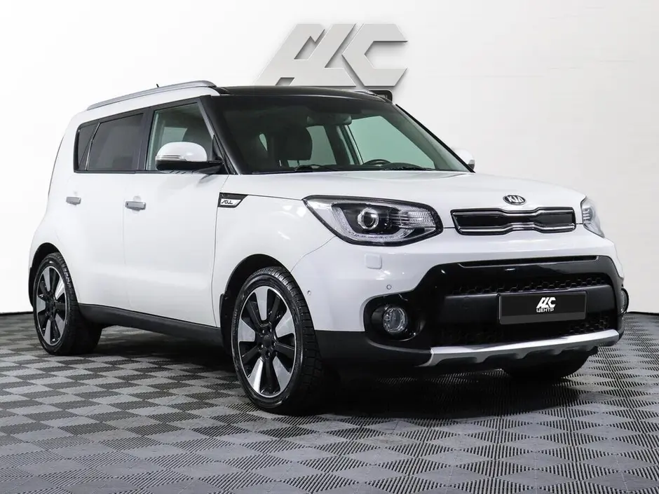Kia Soul, 2018 г.